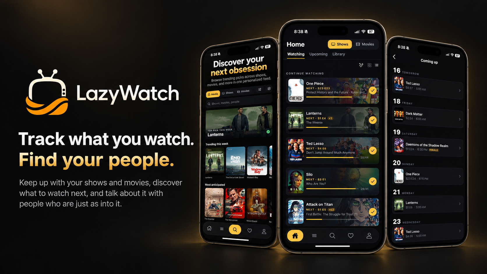 LazyWatch product image 4