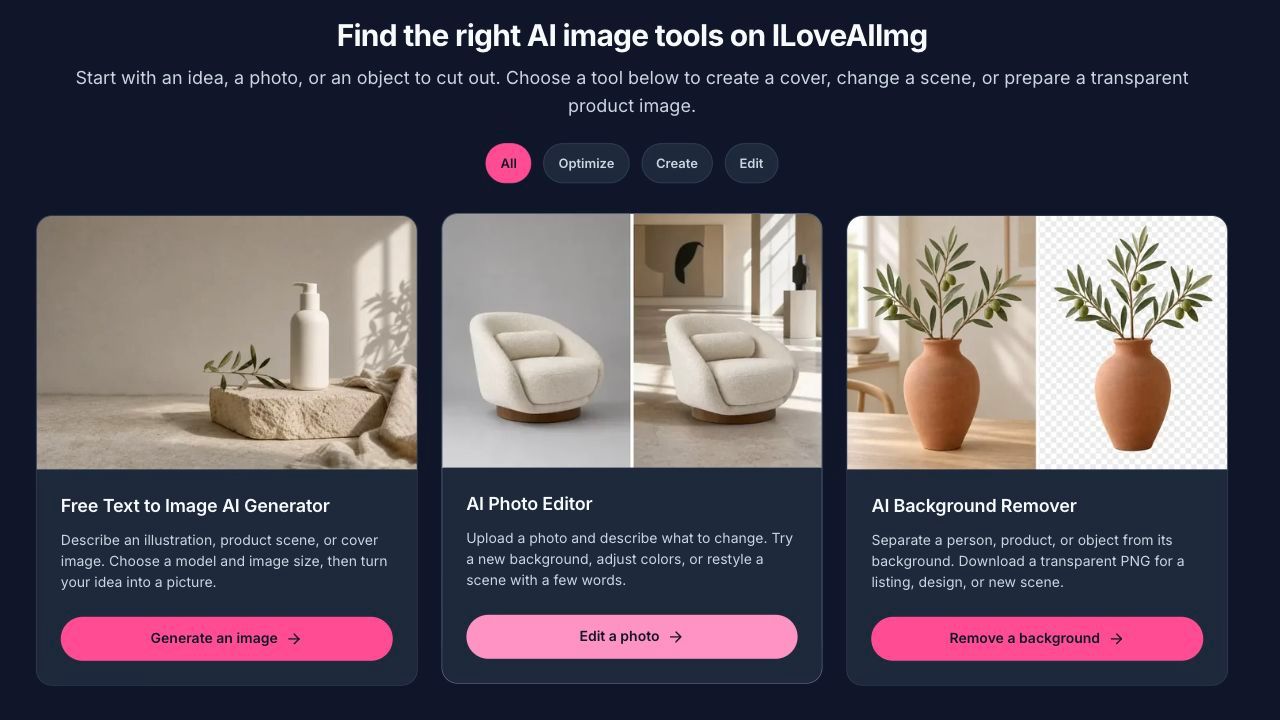 iLoveAIImg product image 4