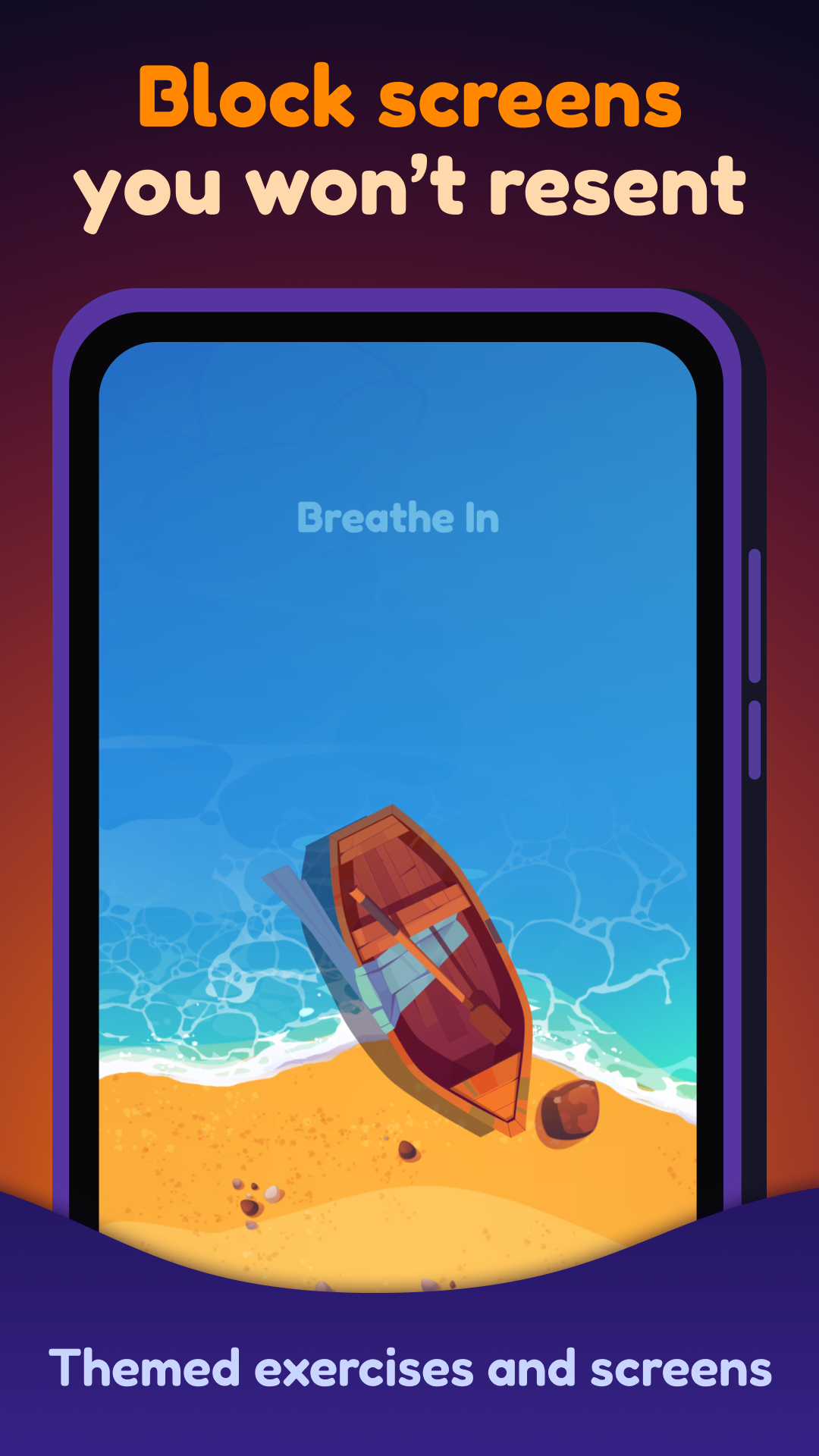 Screentide: Reduce Screen Time product image 3