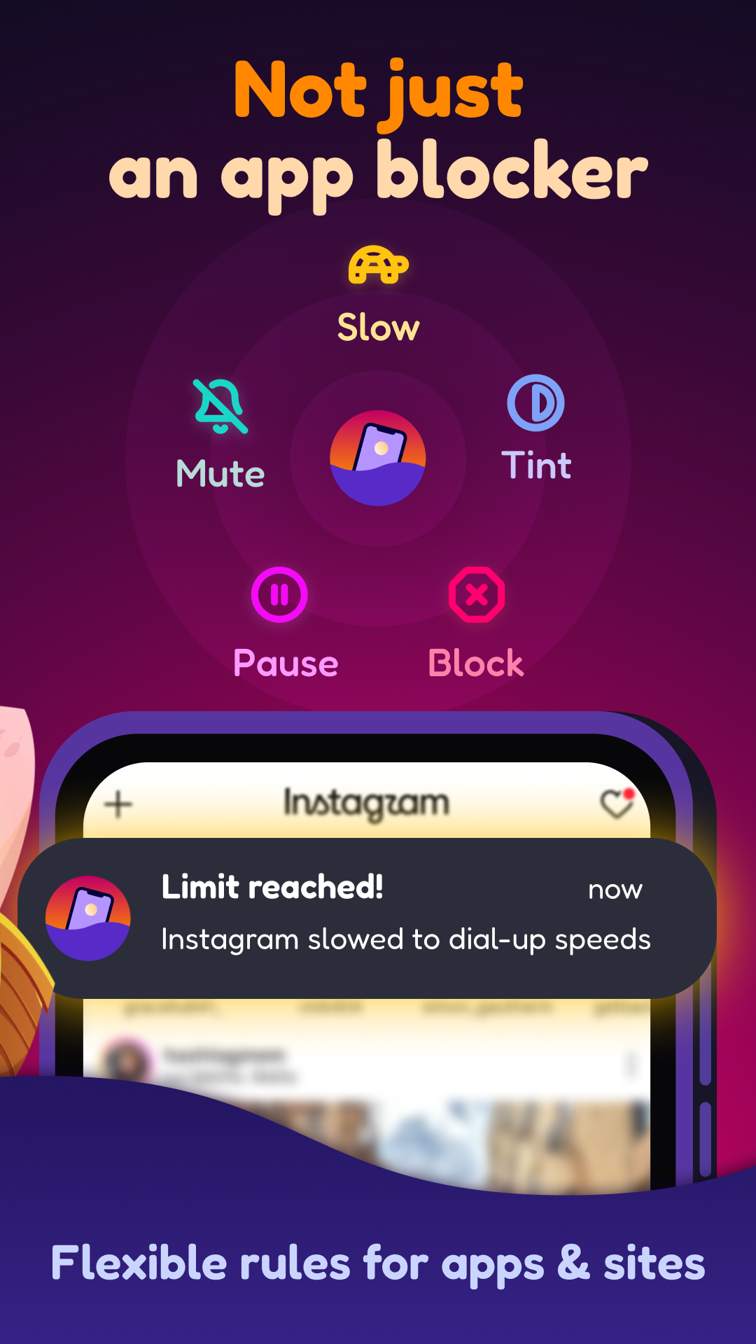 Screentide: Reduce Screen Time product image 1