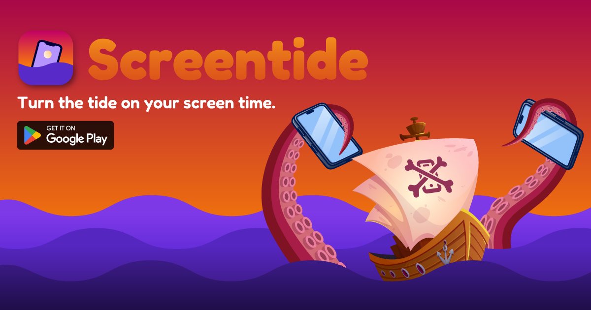 Screentide: Reduce Screen Time product image 4