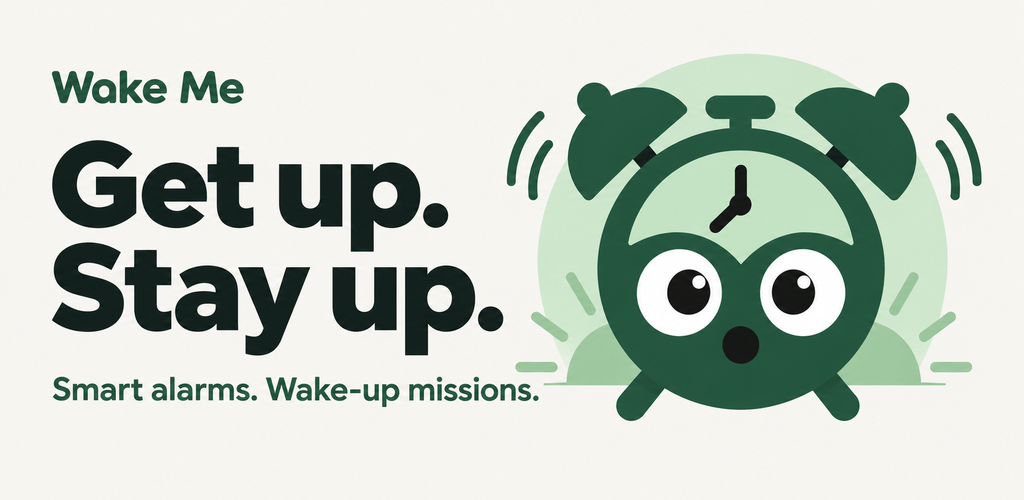 Wake Me product image 1