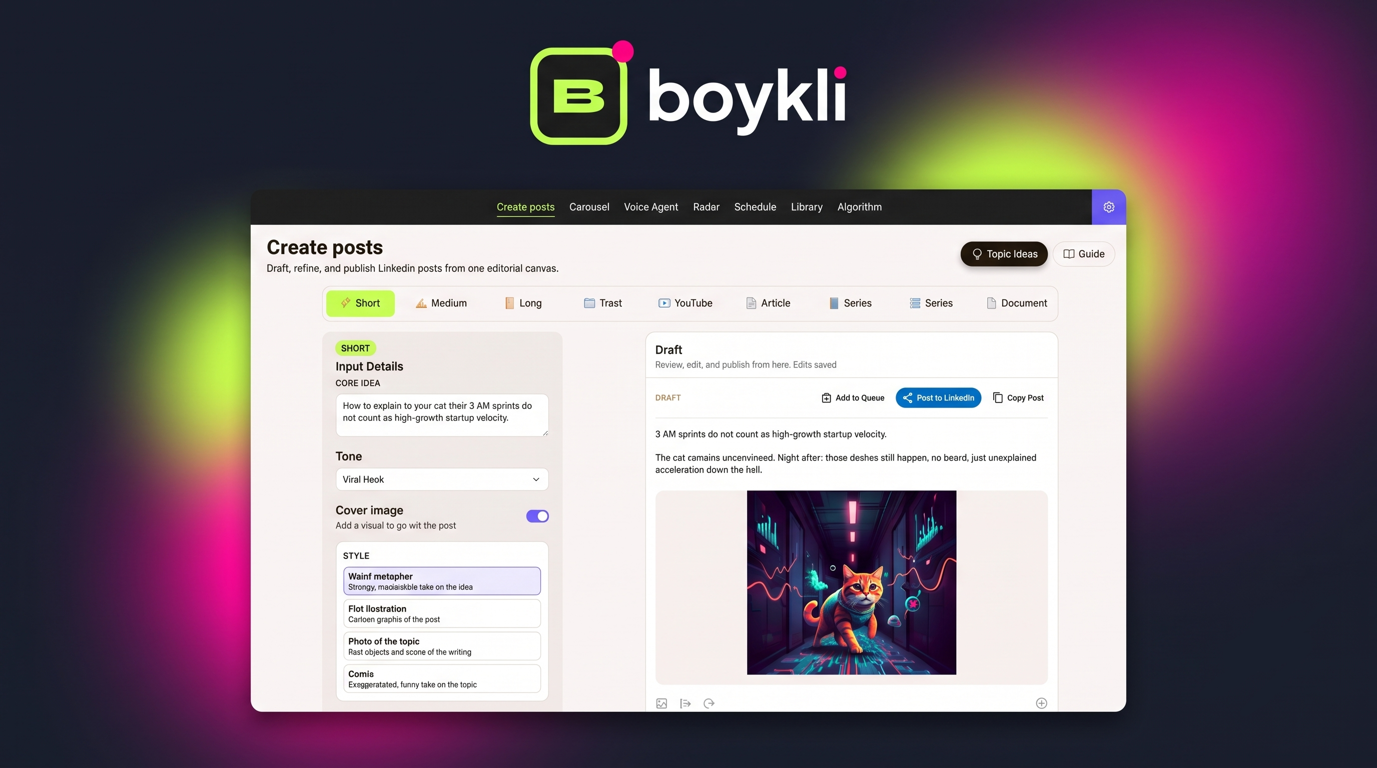 Boykli product image 1