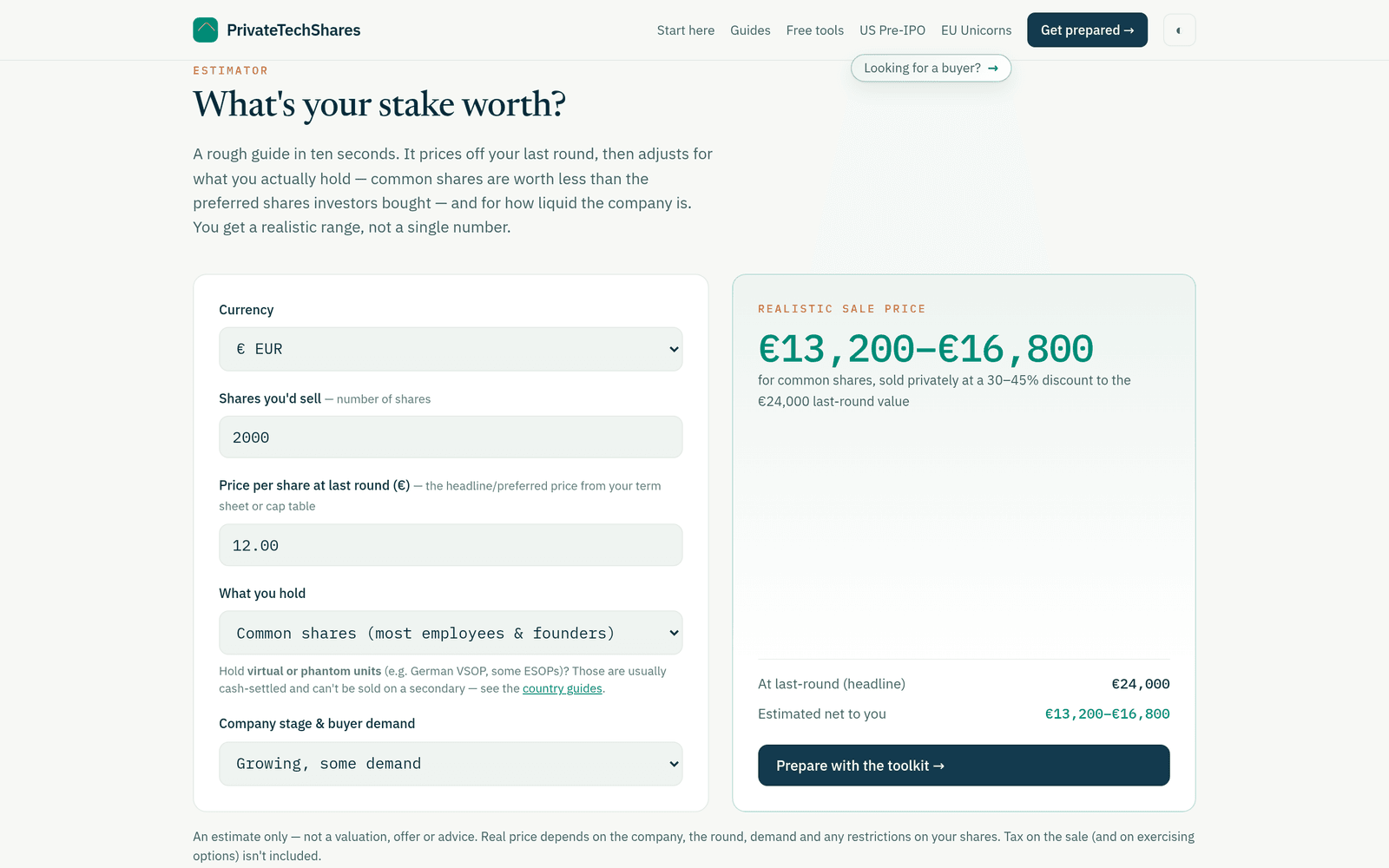 PrivateTechShares product image 5