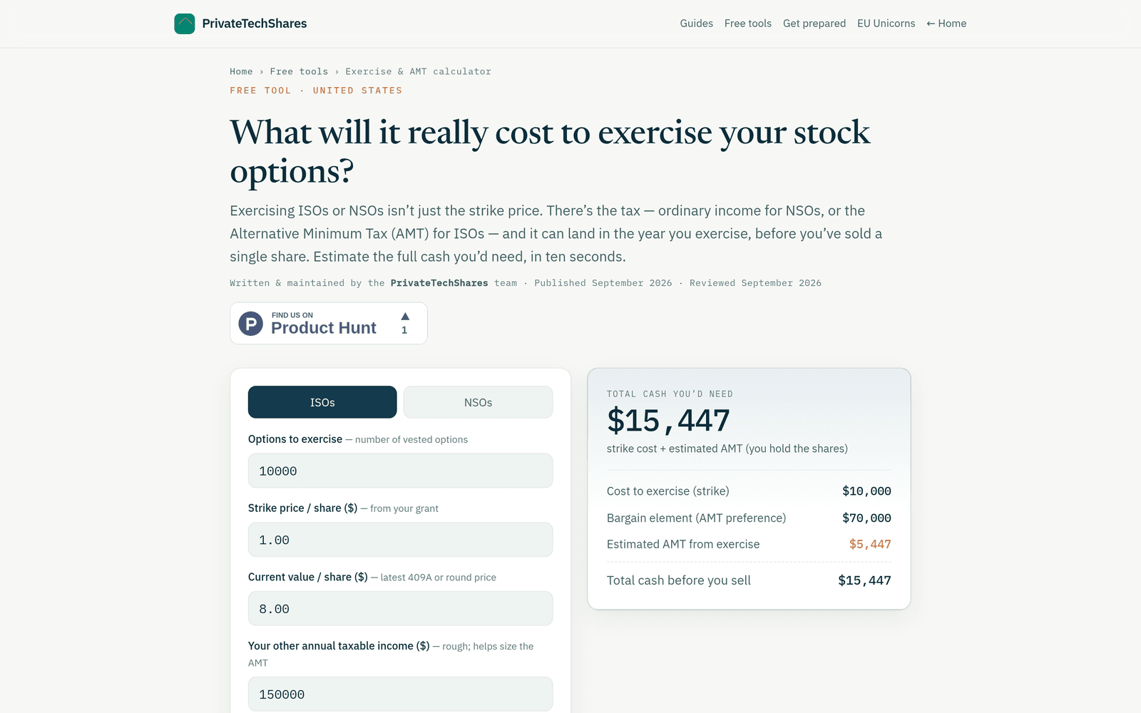 PrivateTechShares product image 3