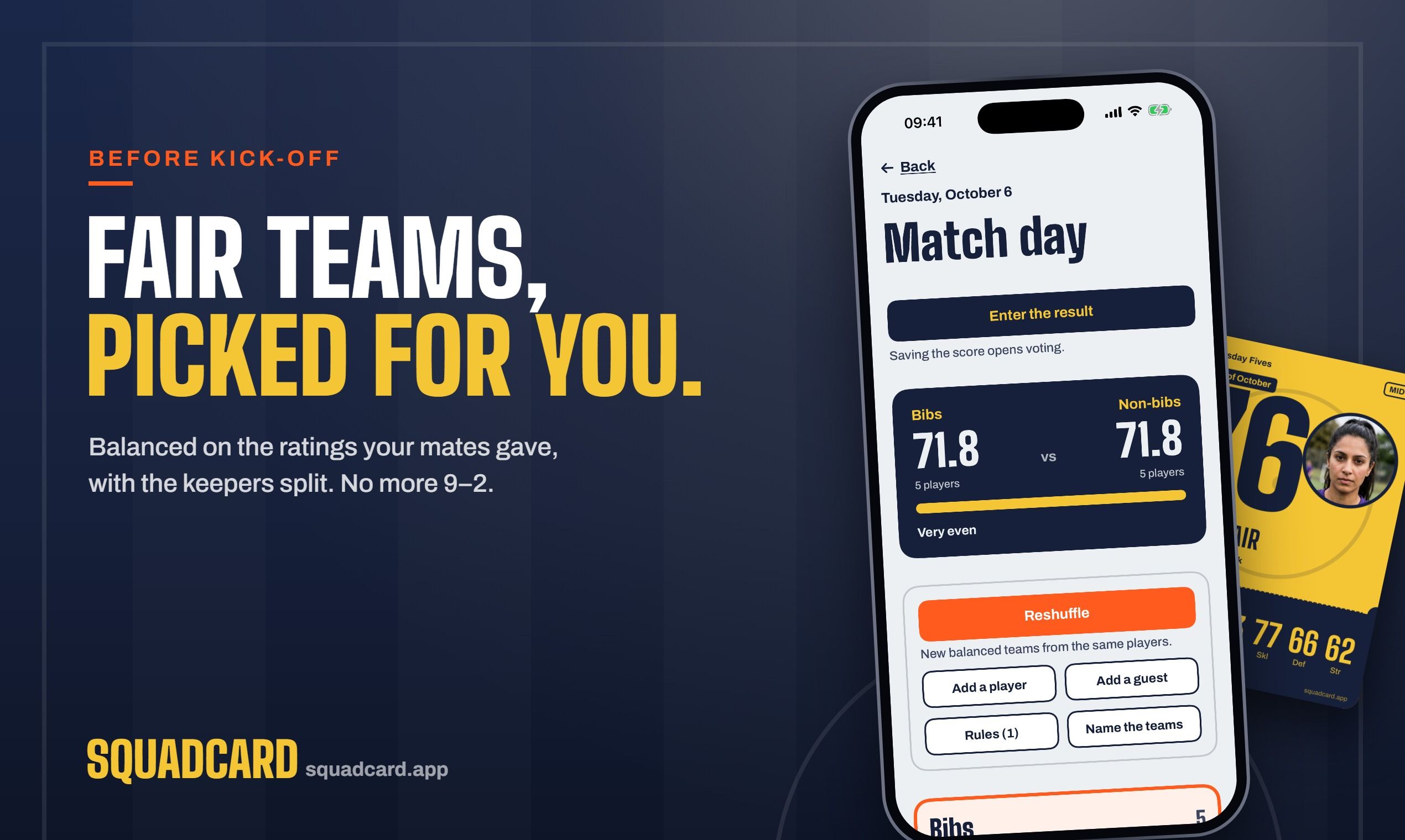 Squadcard product image 1