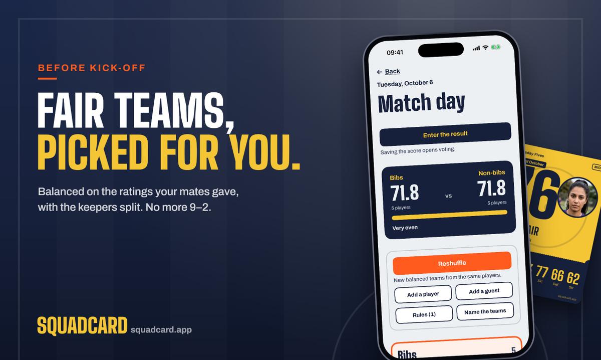 Squadcard product image 1