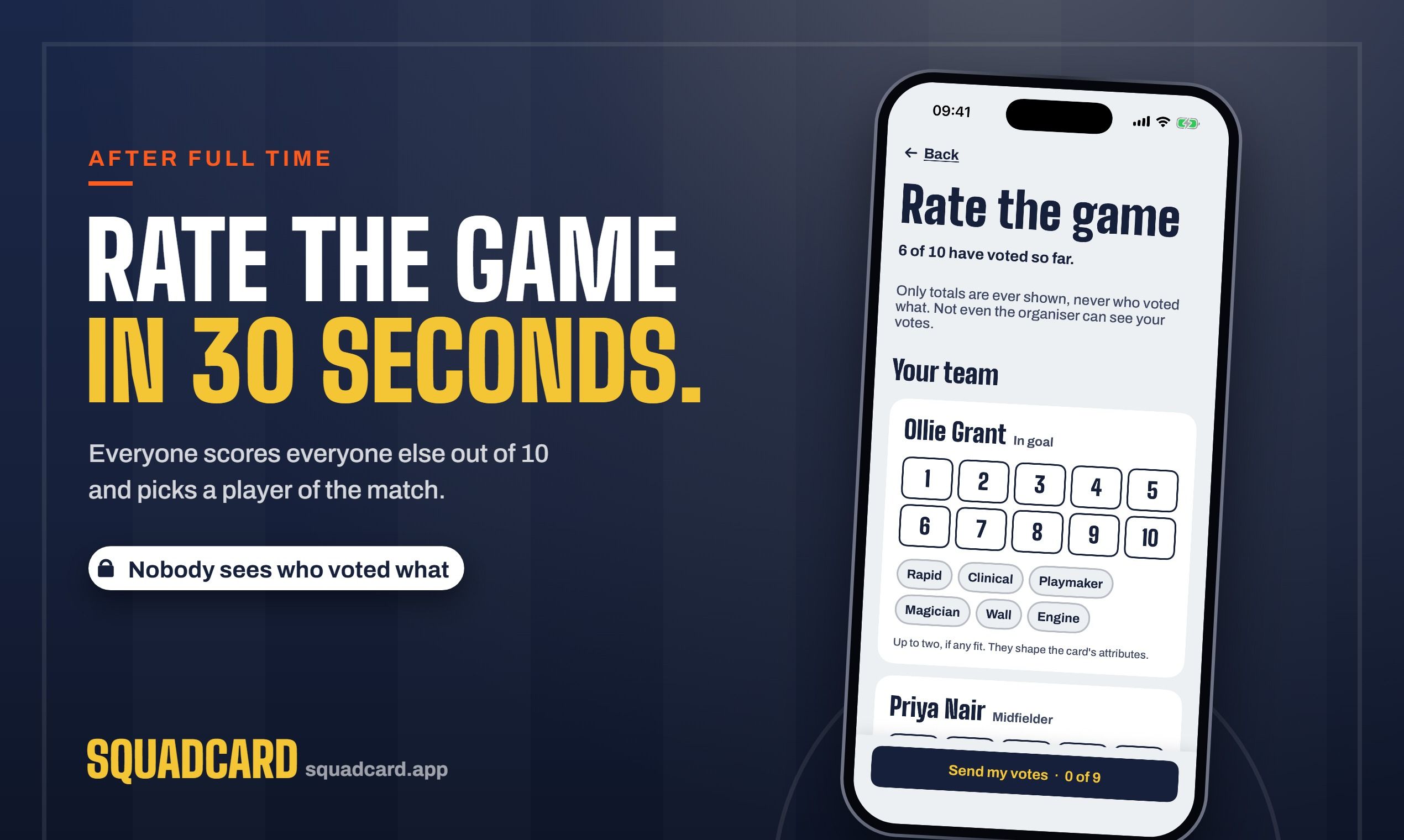 Squadcard product image 2