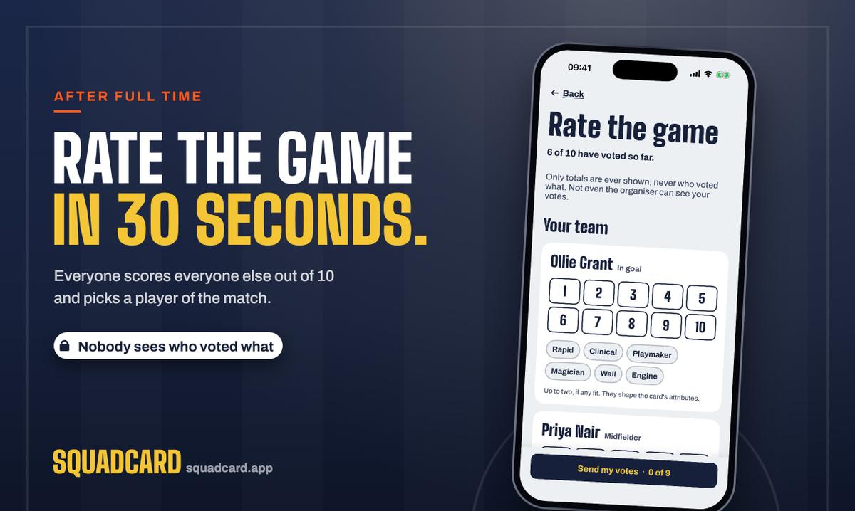 Squadcard product image 2