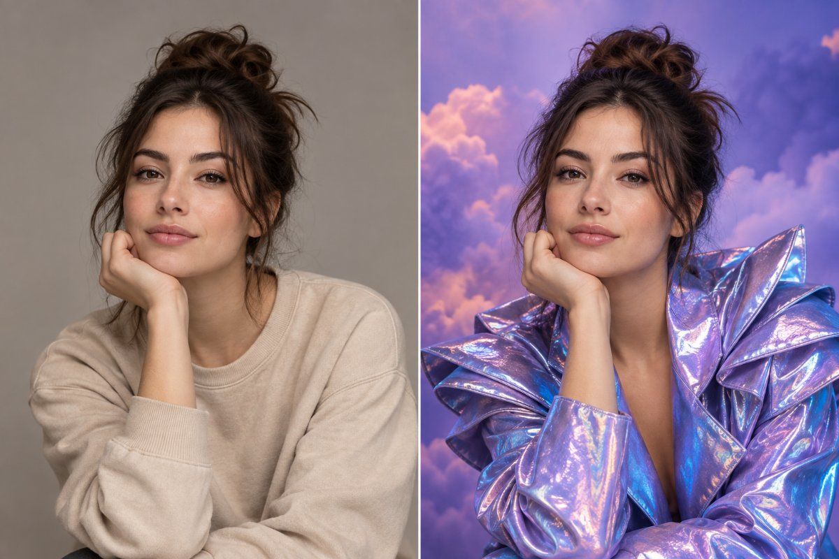 Image to Image AI Generator product image 1