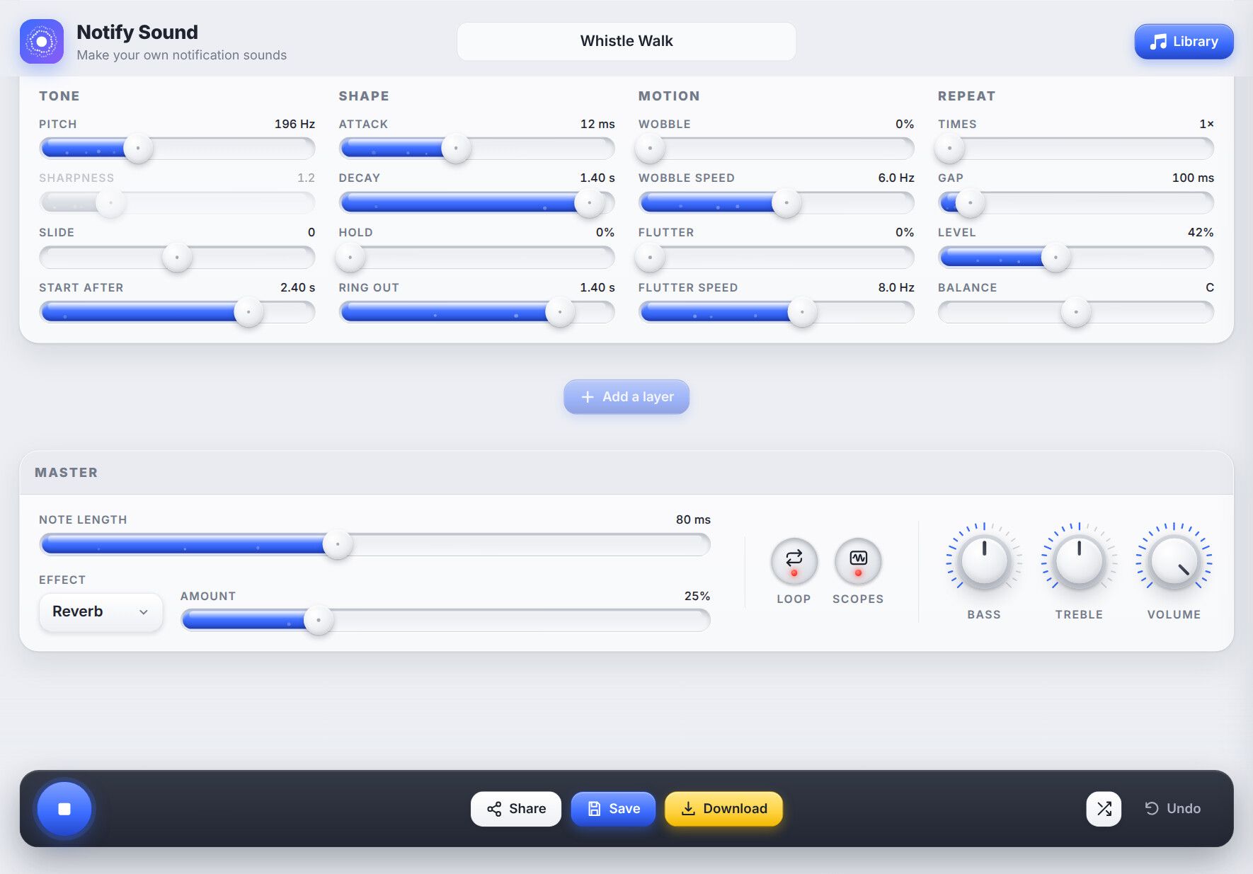 Notify Sound product image 7