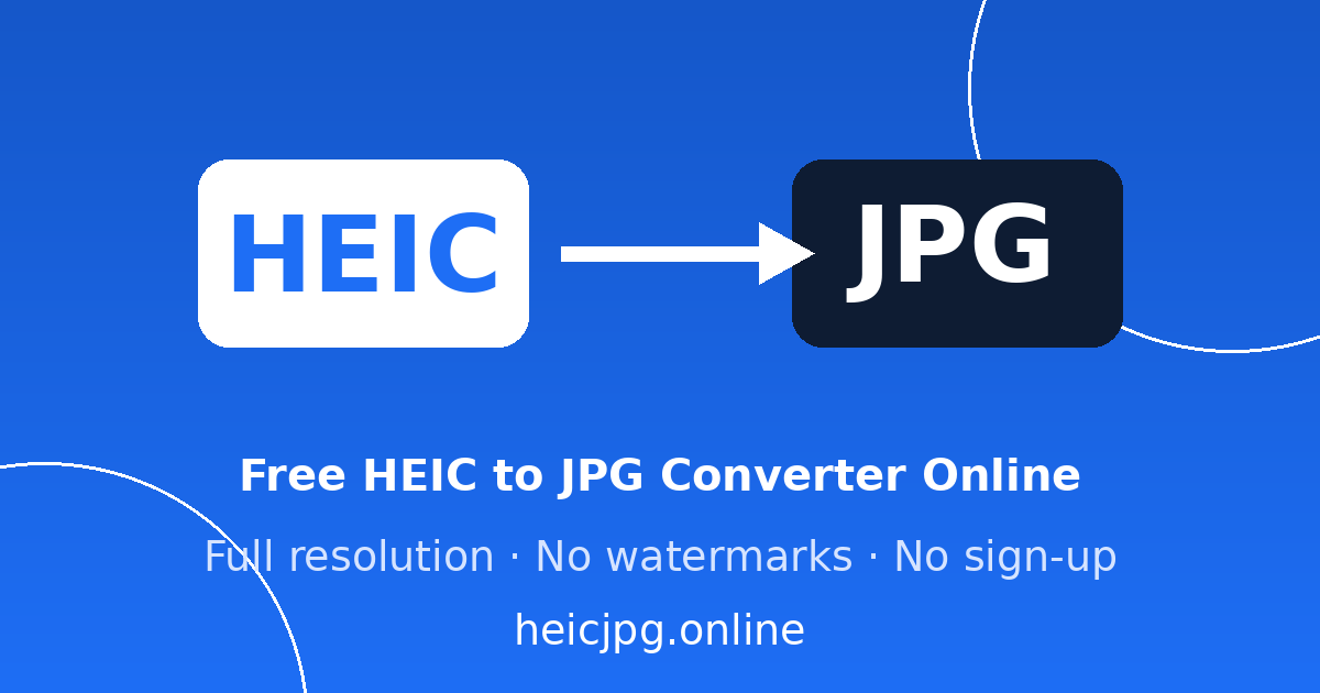 HEICJPG Online product image 1