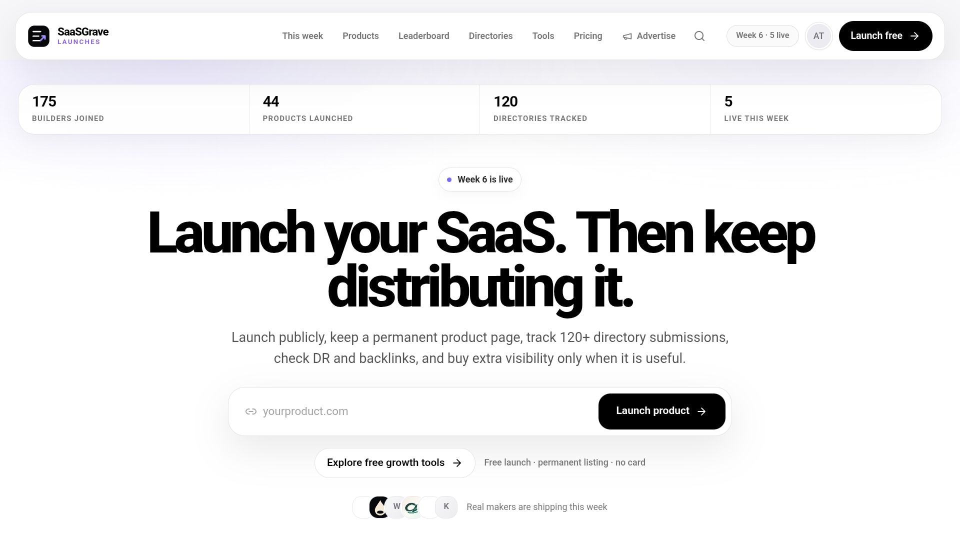 SaaSGrave Launches product image 1
