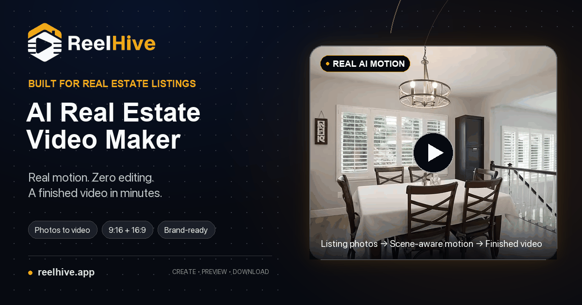 ReelHive product image 1