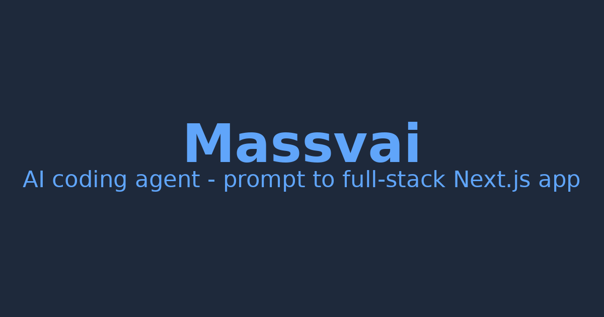Massvai product image 1