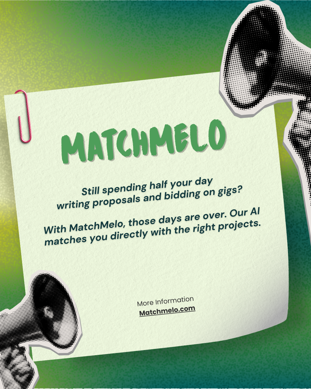 Product image for MatchMelo