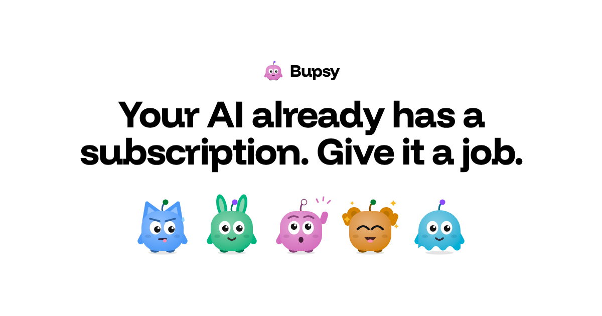 Bupsy product image 4
