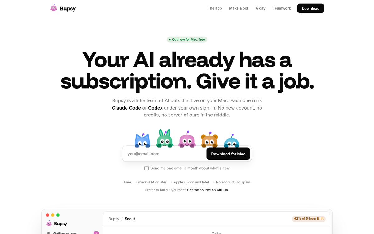 Bupsy product image 2