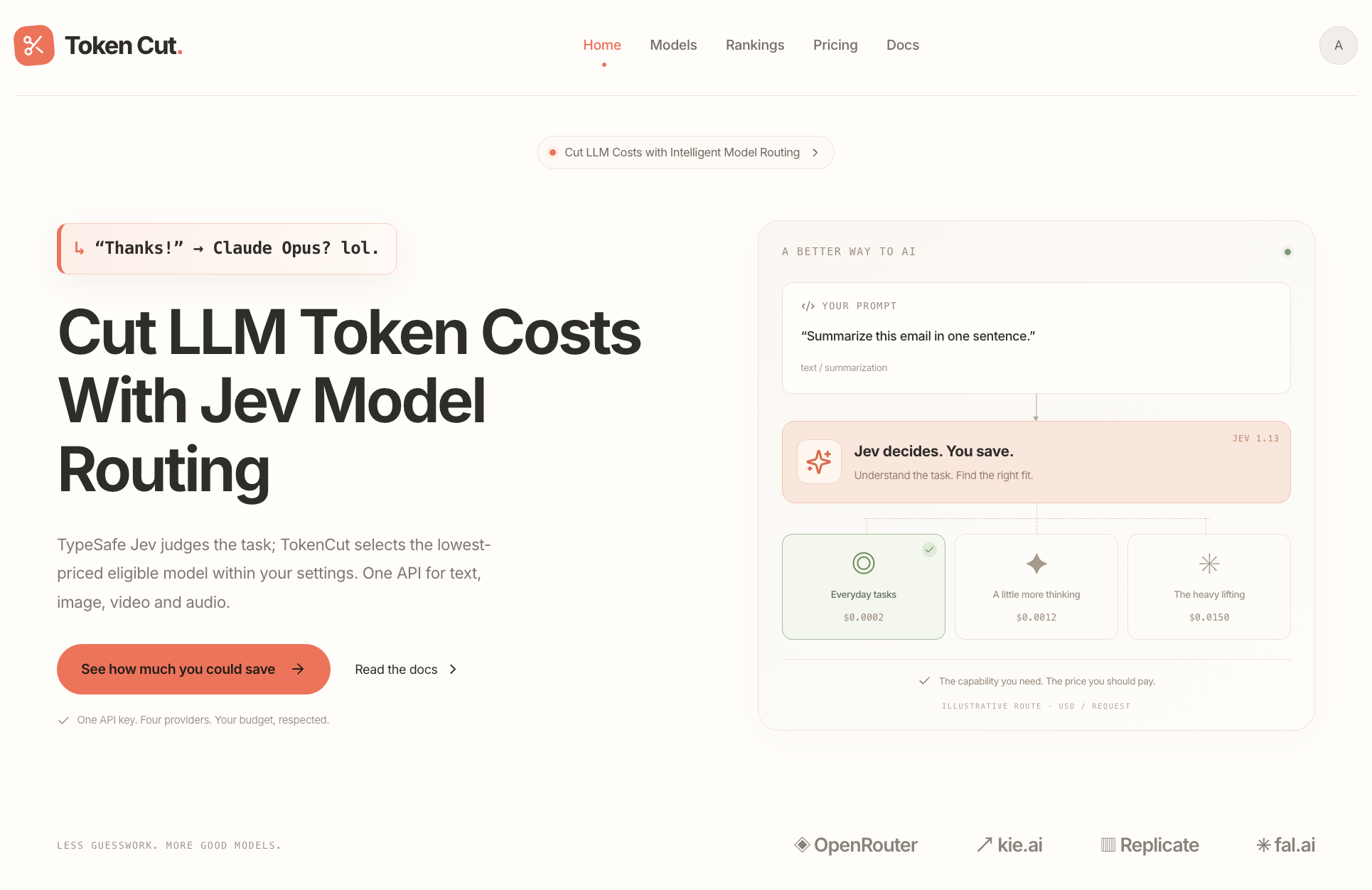 Token Cut product image 3