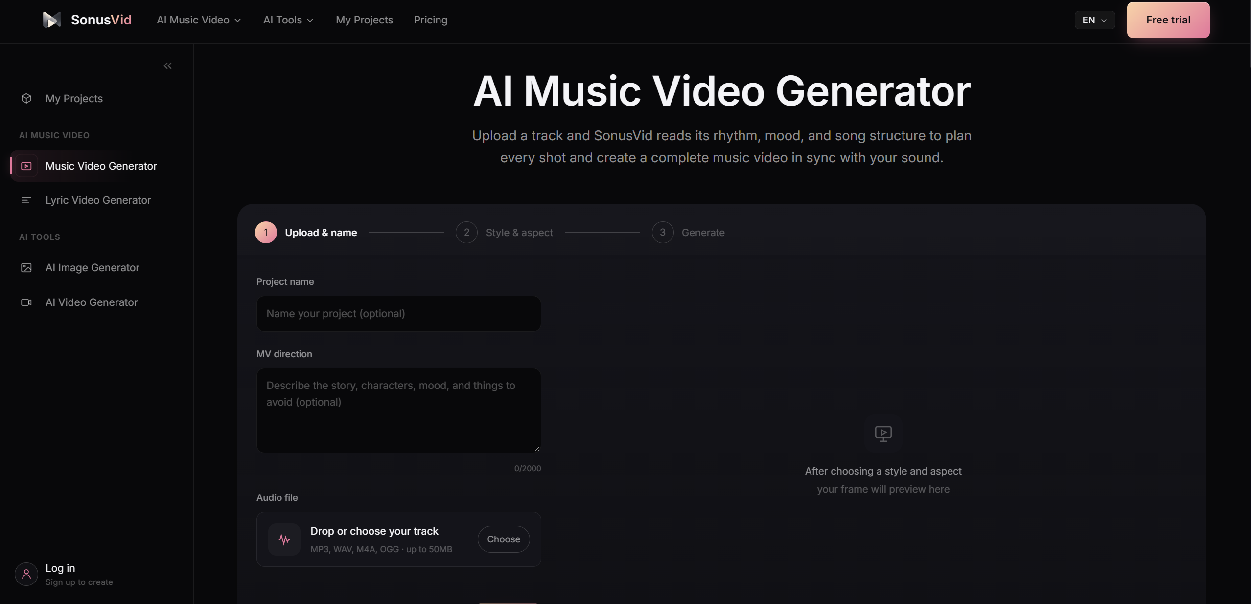 SonusVid product image 2