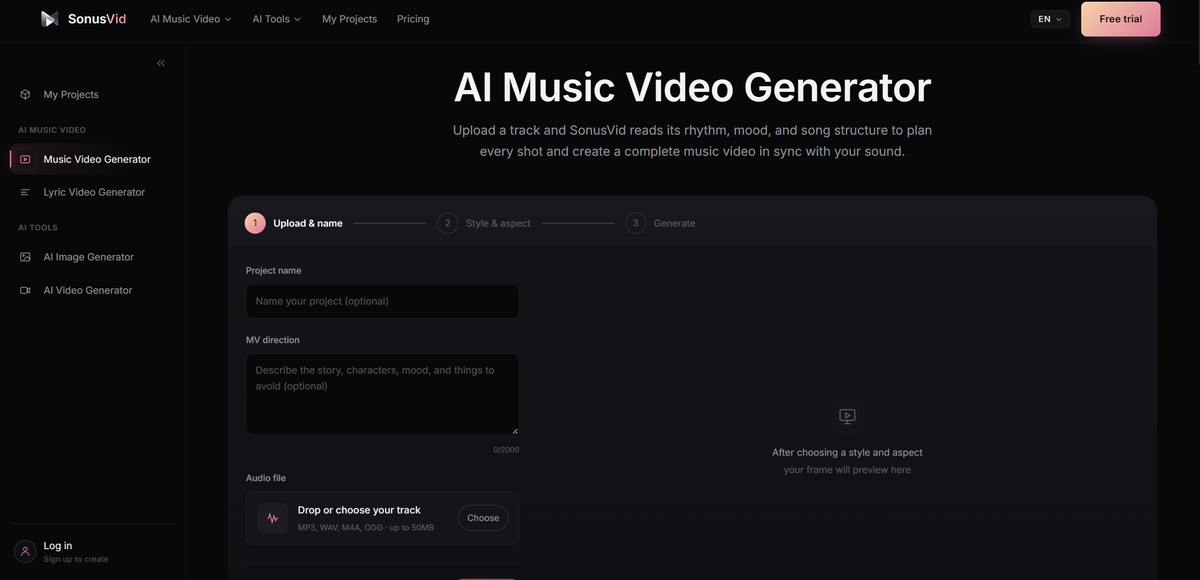 SonusVid product image 2