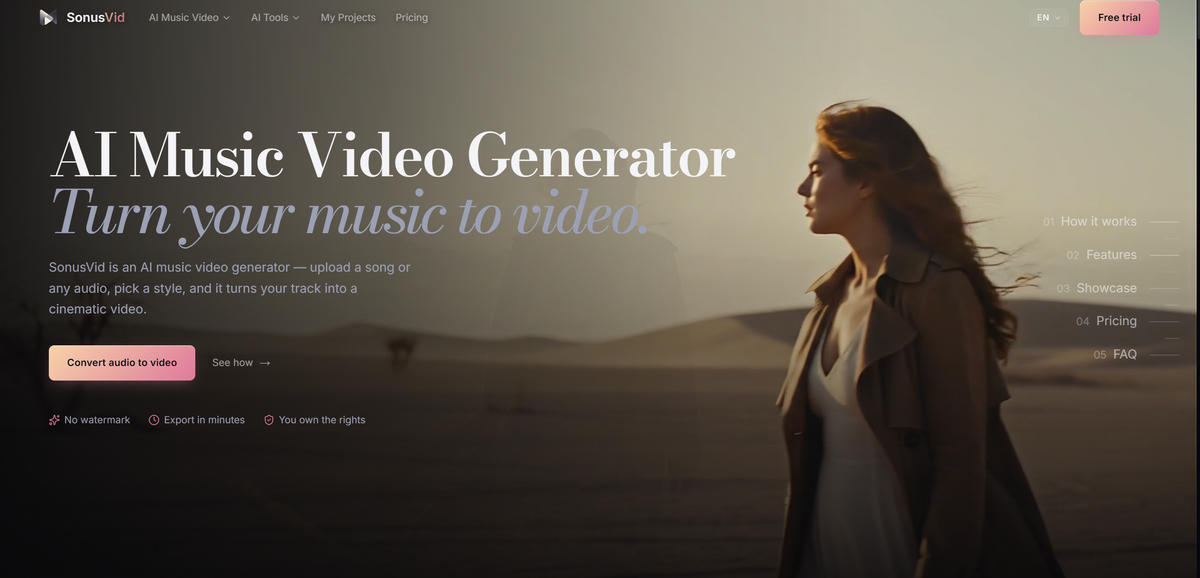 SonusVid product image 3