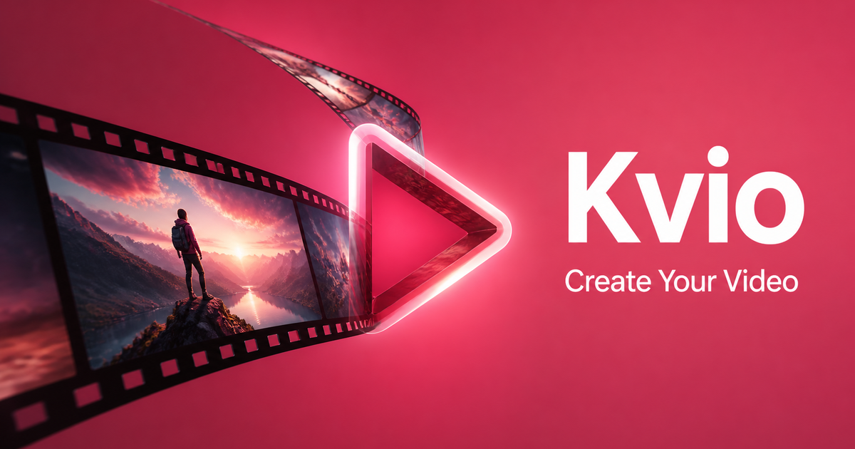 Kvio product image 1