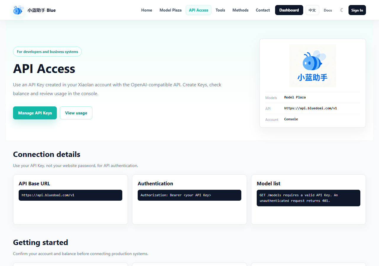 BlueDoAI product image 1