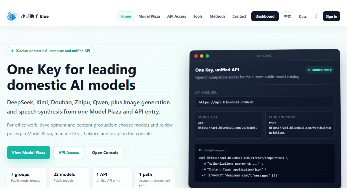 BlueDoAI product image 2