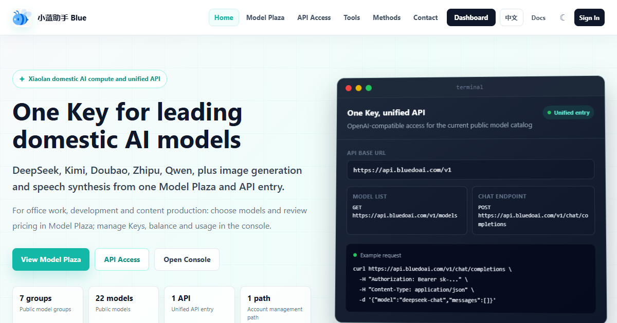 BlueDoAI product image 4