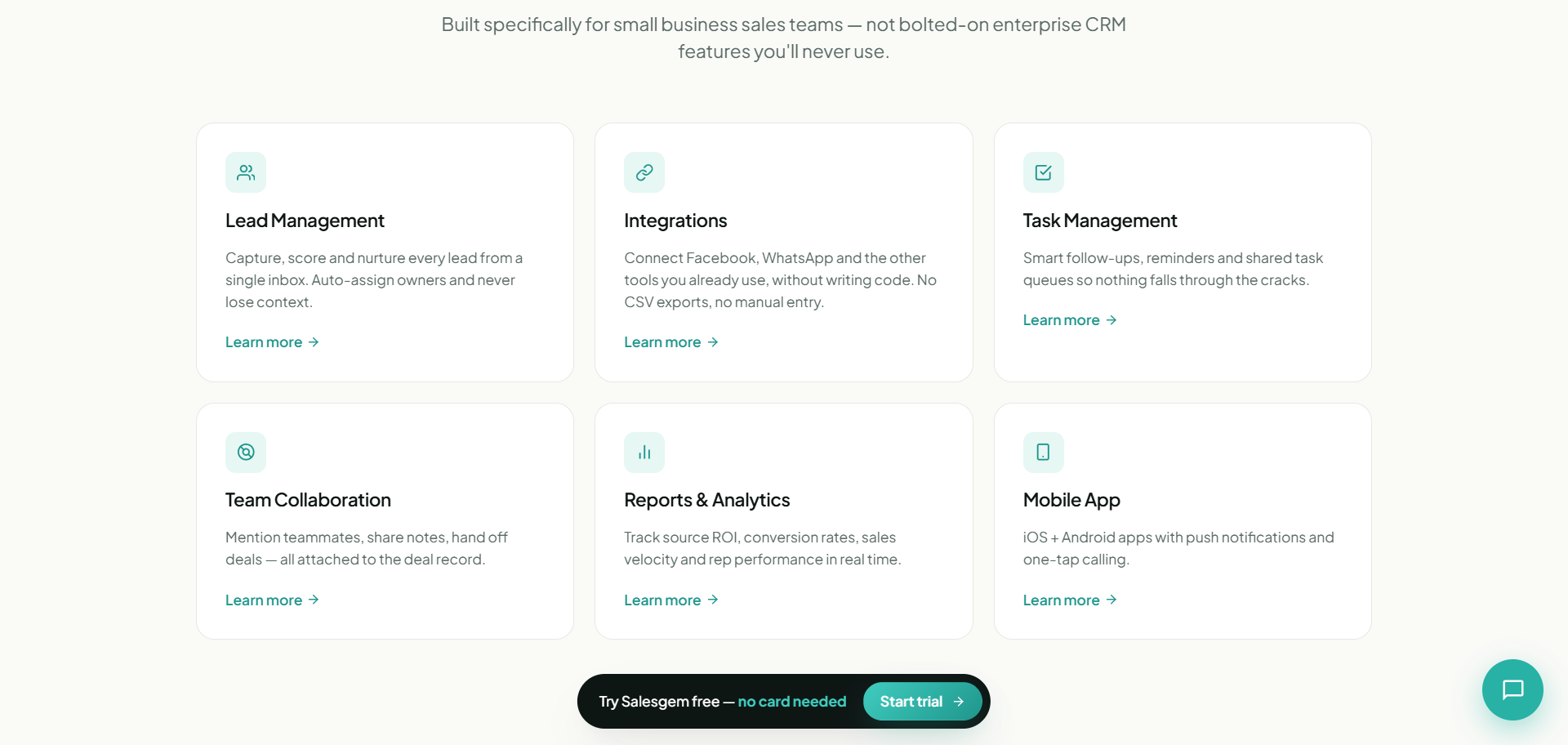 salesgem.io product image 3