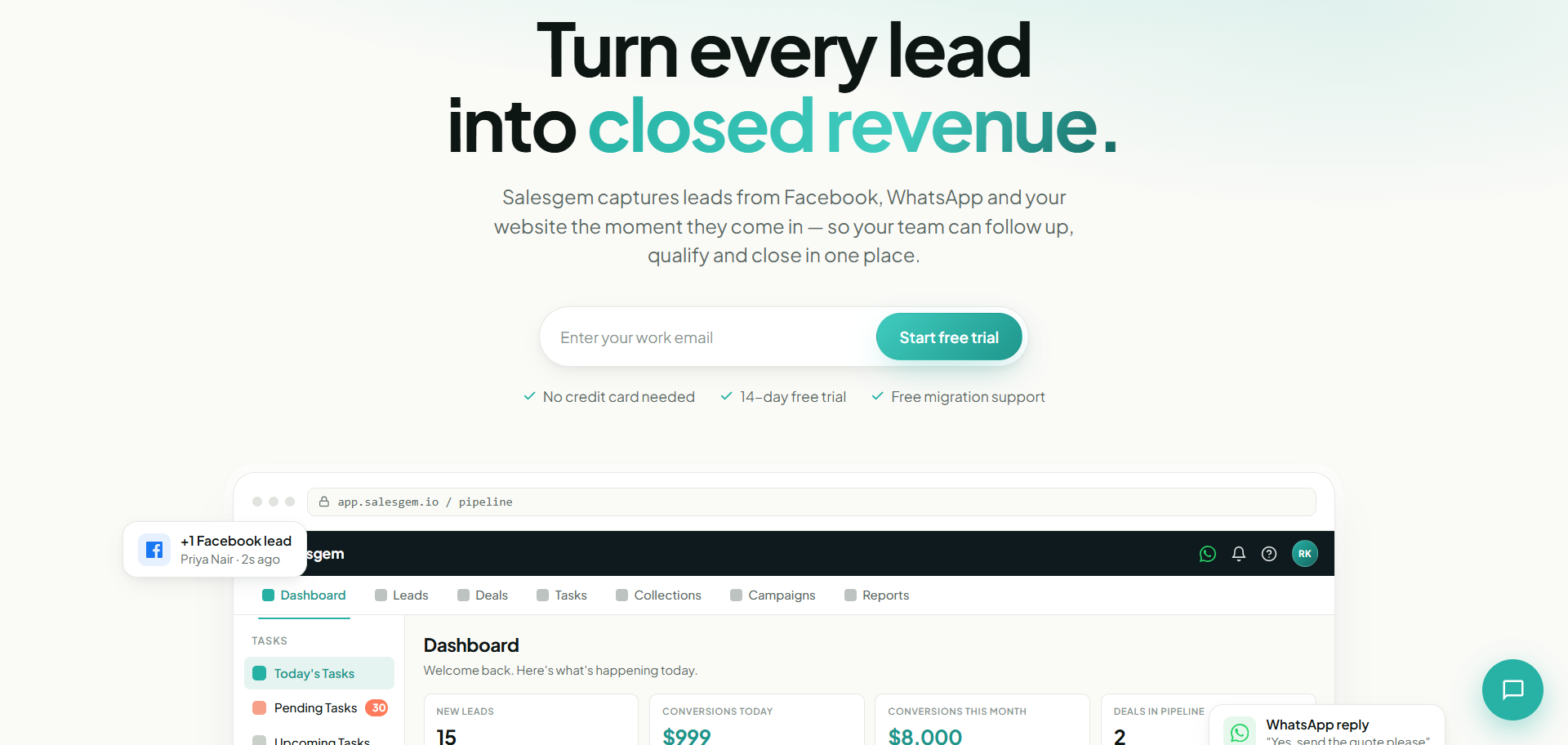 salesgem.io product image 2