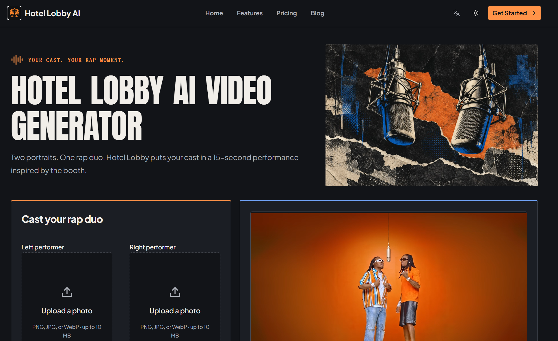 HotelLobbyAI product image 1